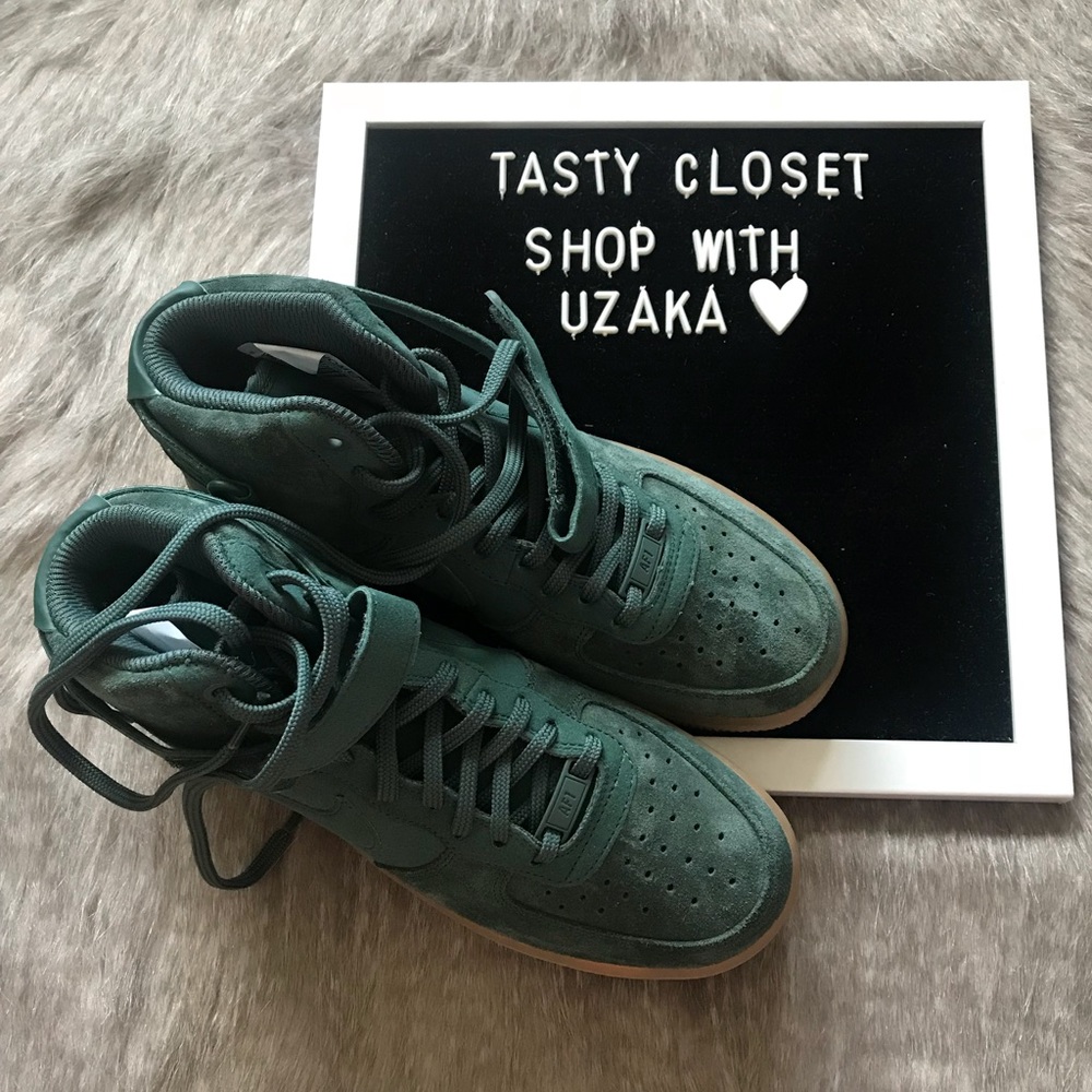 Nike air force 1 HI SE sneakers - Picture 6 of 7